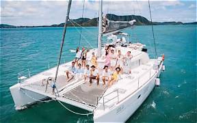 Four Islands Day Tour in Pattaya(Yatch)